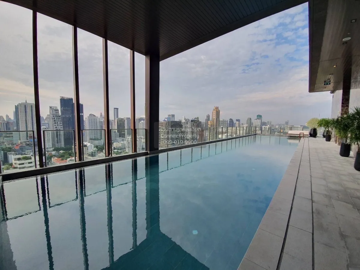 For Rent Condo , Noble Around Sukhumvit 33 , nice view , BTS-Phro