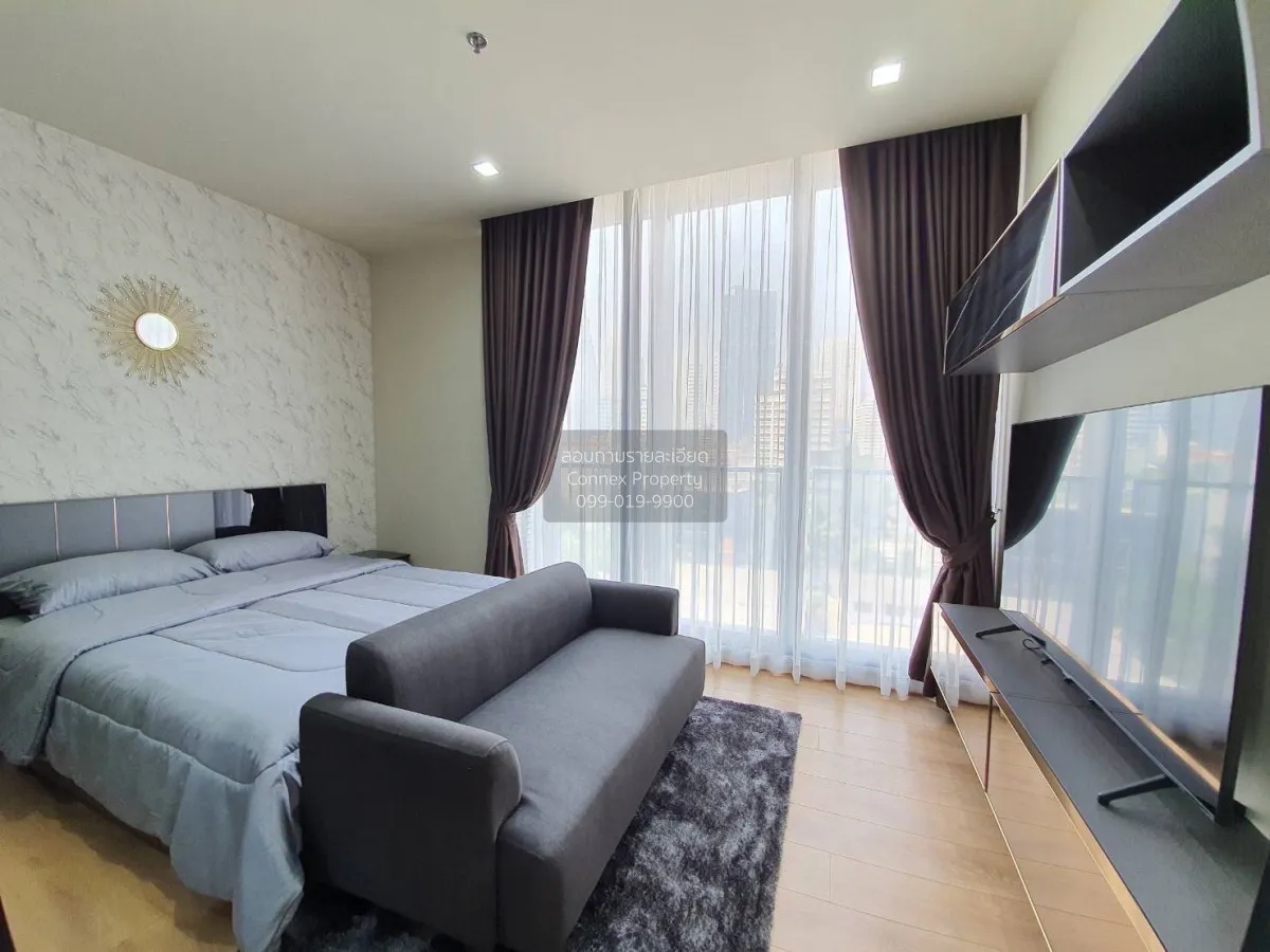 For Rent Condo , Noble Around Sukhumvit 33 , nice view , BTS-Phro