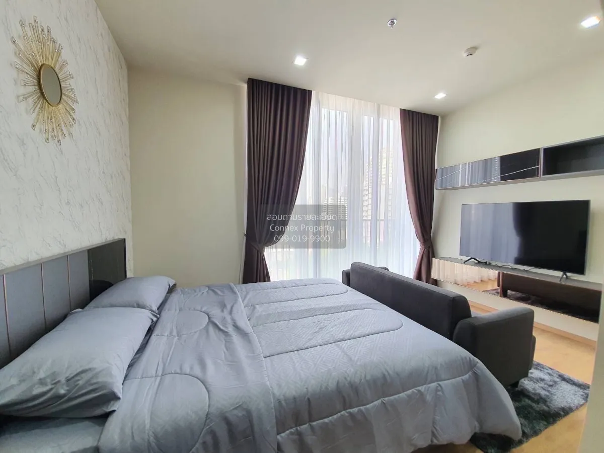 For Rent Condo , Noble Around Sukhumvit 33 , nice view , BTS-Phro