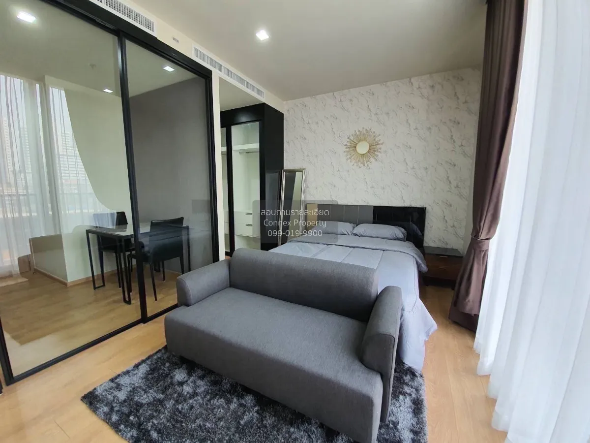 For Rent Condo , Noble Around Sukhumvit 33 , nice view , BTS-Phro