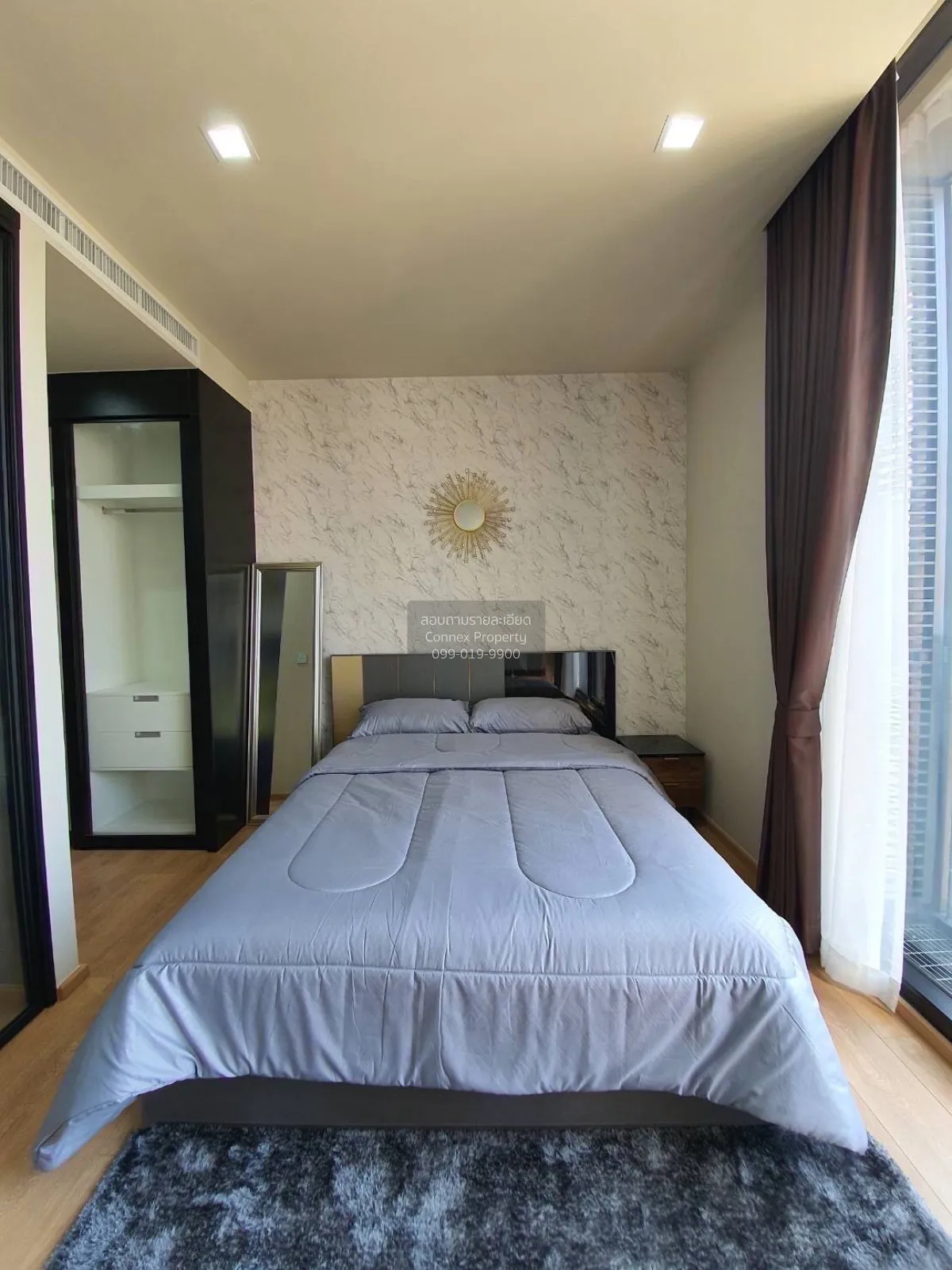 For Rent Condo , Noble Around Sukhumvit 33 , nice view , BTS-Phro