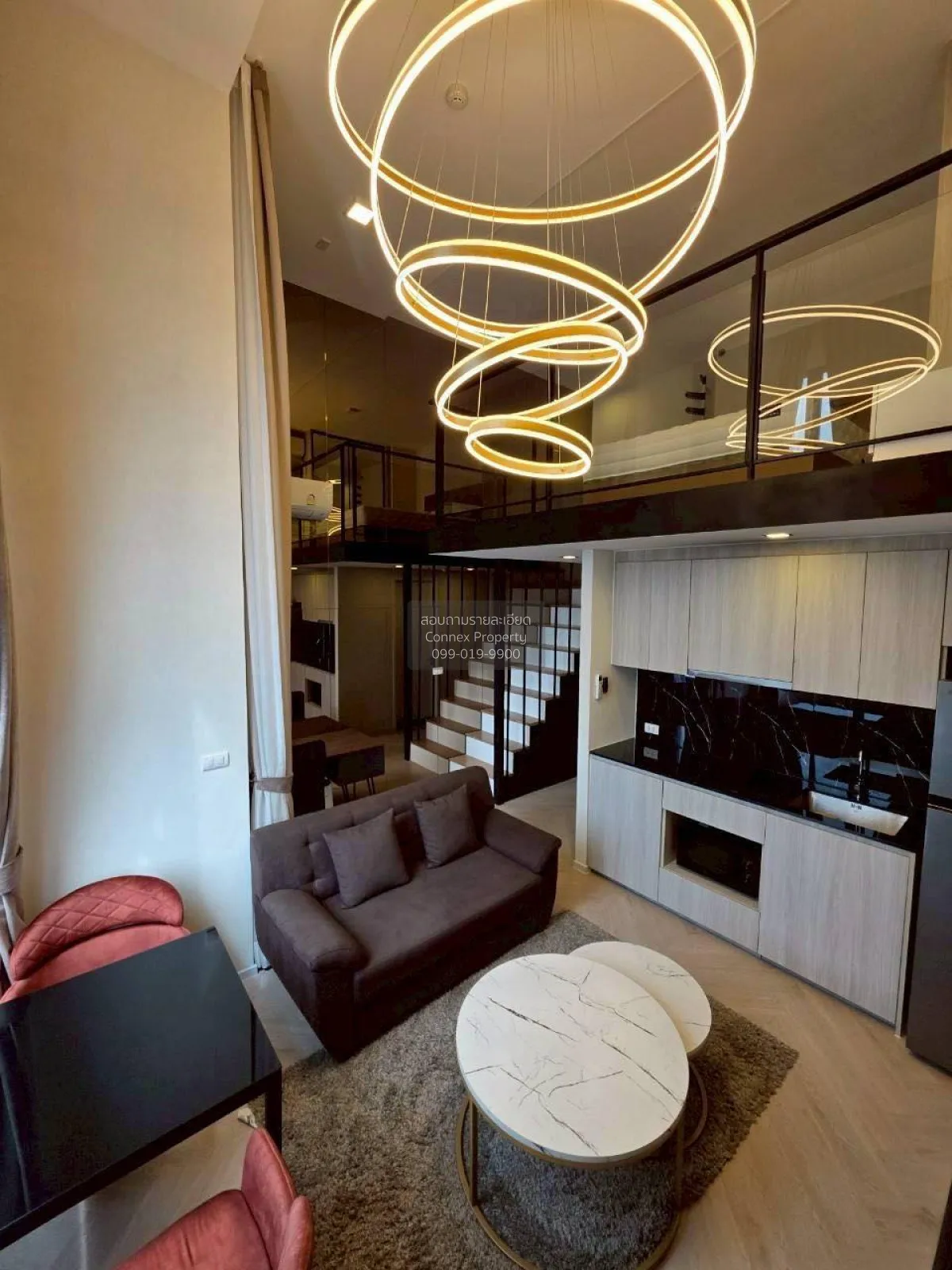 For Rent Condo , Siamese Exclusive Sukhumvit 42 , high floor , ri 1
