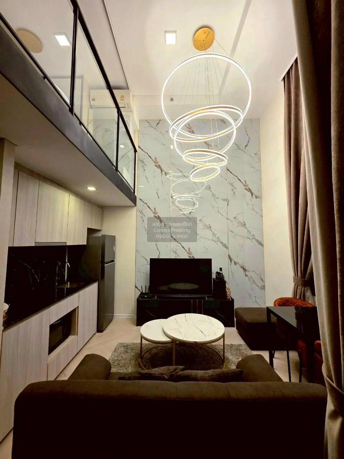 For Rent Condo , Siamese Exclusive Sukhumvit 42 , high floor , ri 2