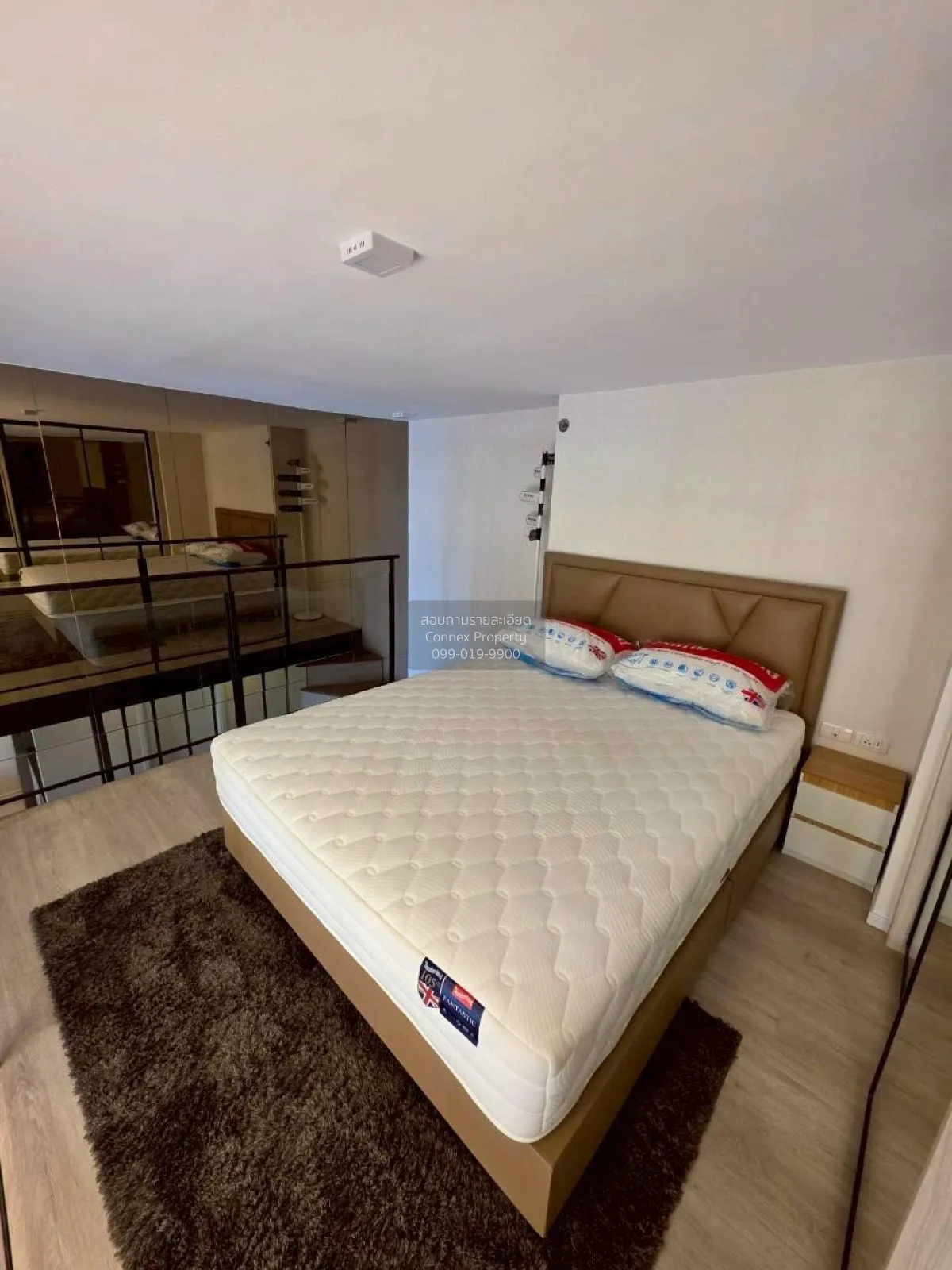 For Rent Condo , Siamese Exclusive Sukhumvit 42 , high floor , ri
