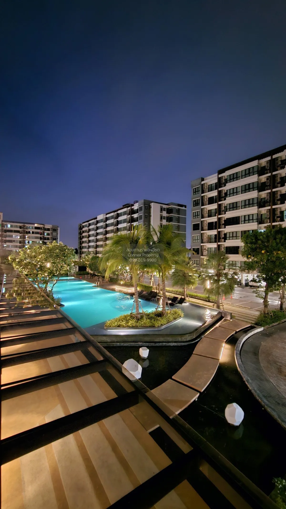 For Rent Condo , Supalai City Resort Sukhumvit 107 , BTS-Bearing 