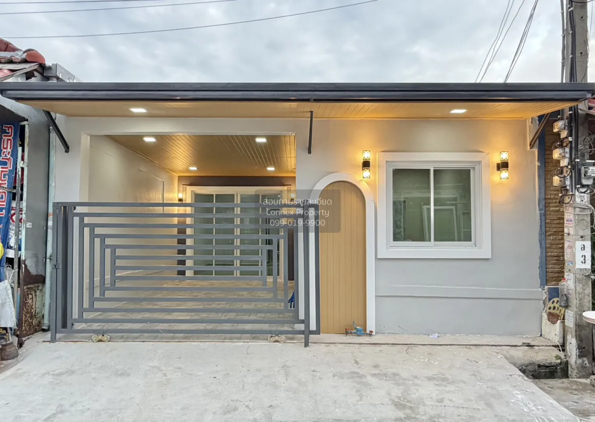 For Sale Townhouse/Townhome  , Baan Phrueksa 3 Bang Bua Thong , B 1