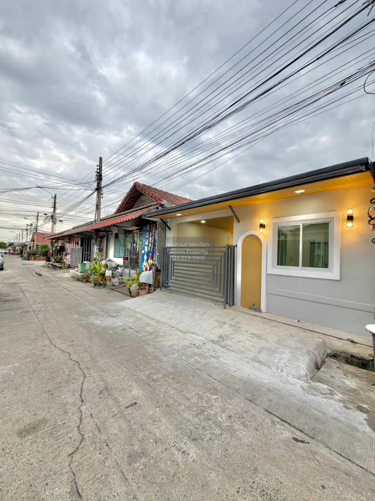 For Sale Townhouse/Townhome  , Baan Phrueksa 3 Bang Bua Thong , B 2