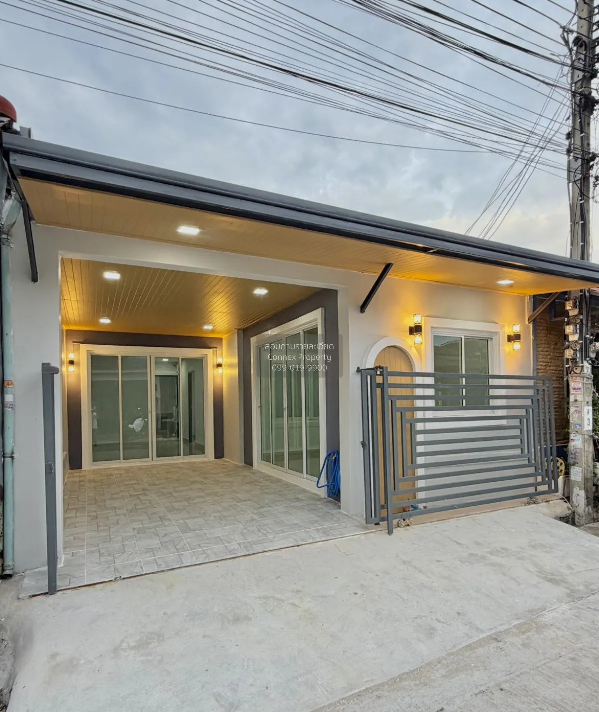 For Sale Townhouse/Townhome  , Baan Phrueksa 3 Bang Bua Thong , B 3