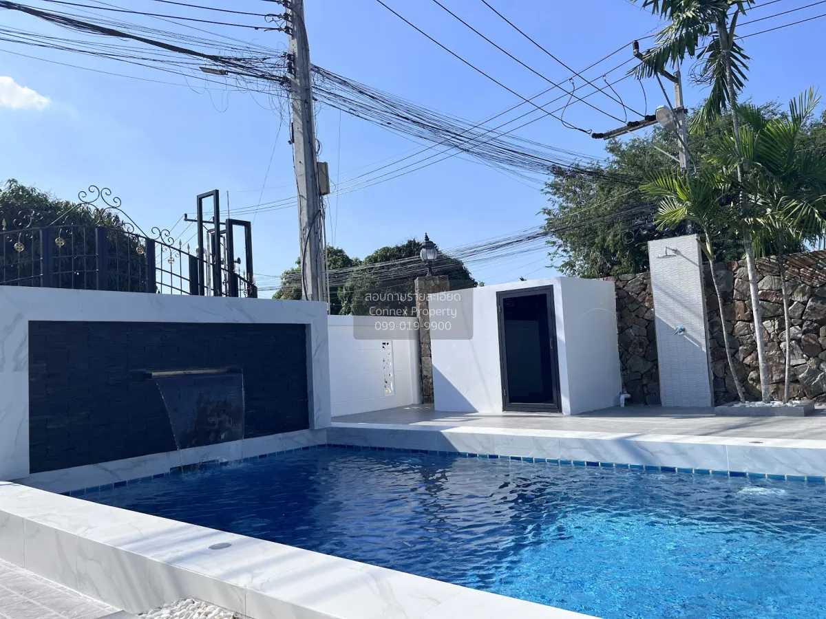 For Sale House , Garden Ville 2 , Huai Yai , Bang Lamung , Chon B 4