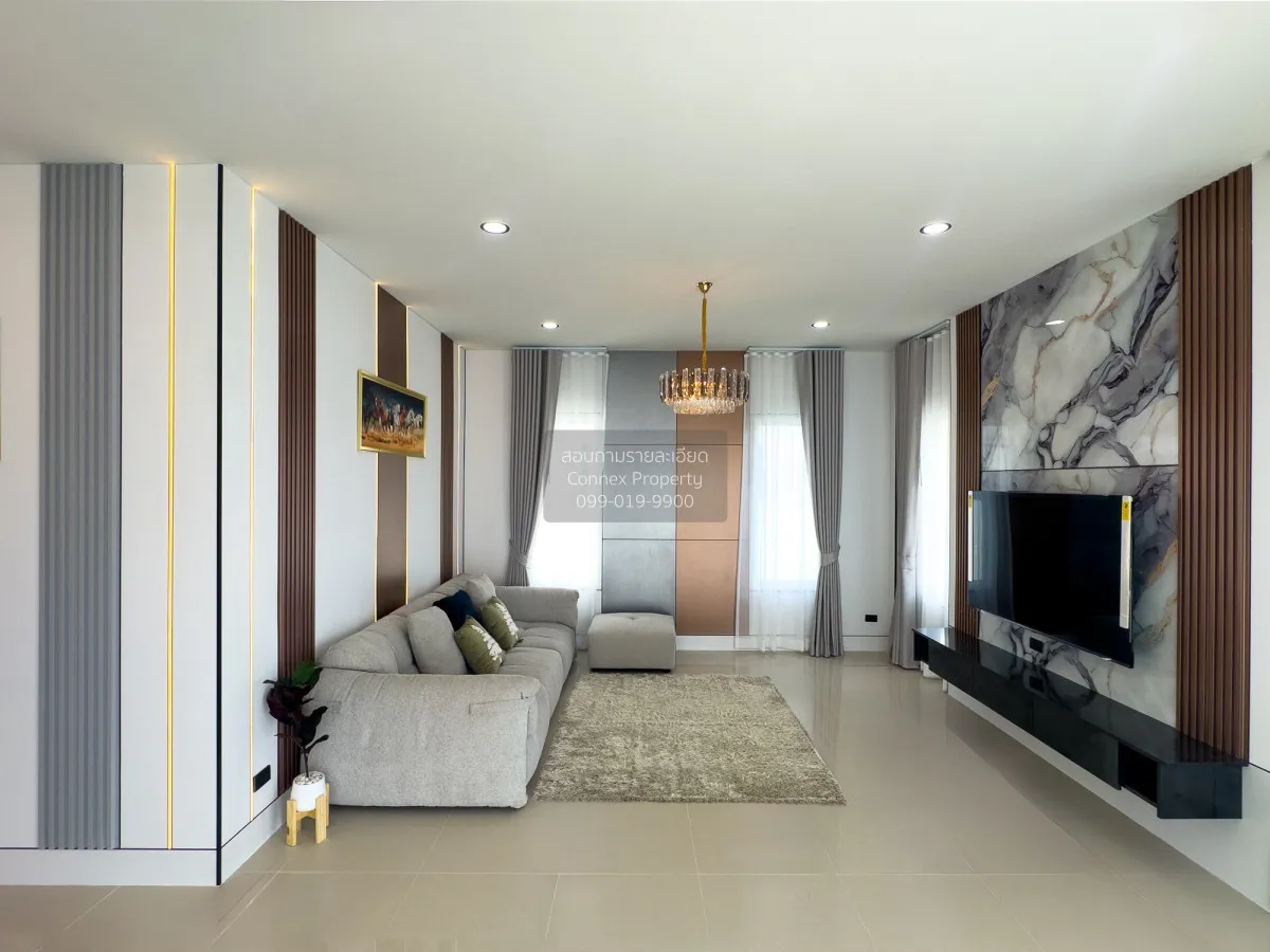 For Sale House , Garden Ville 2 , Huai Yai , Bang Lamung , Chon B
