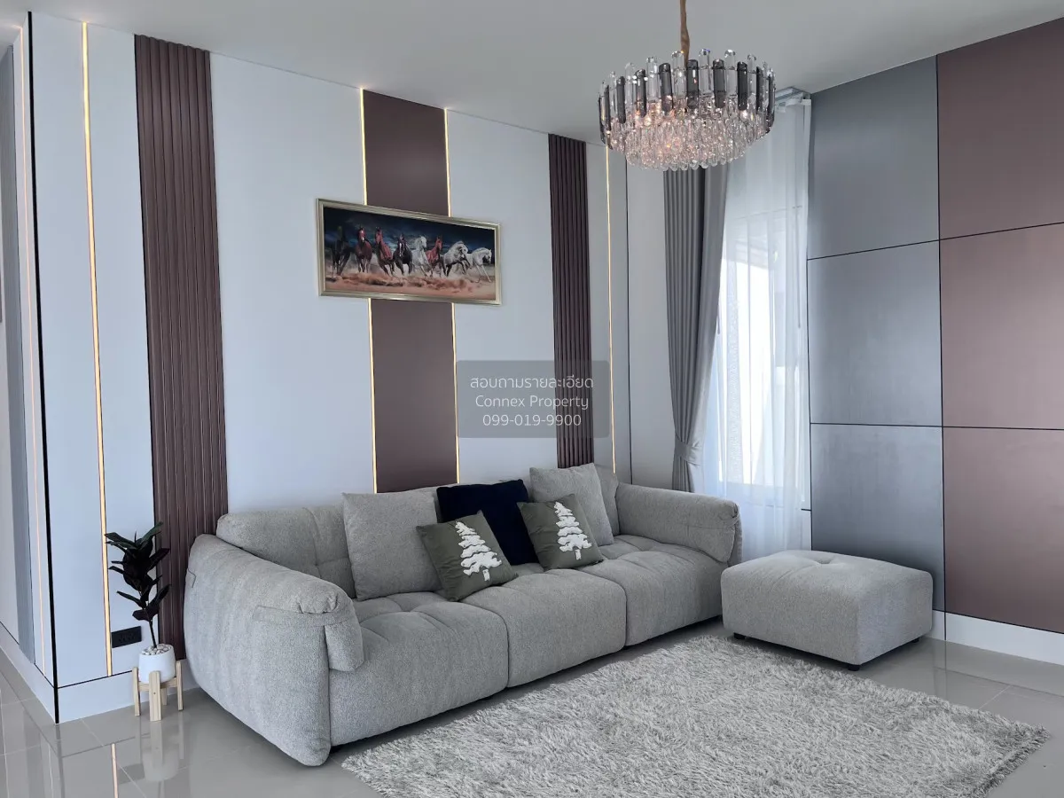 For Sale House , Garden Ville 2 , Huai Yai , Bang Lamung , Chon B