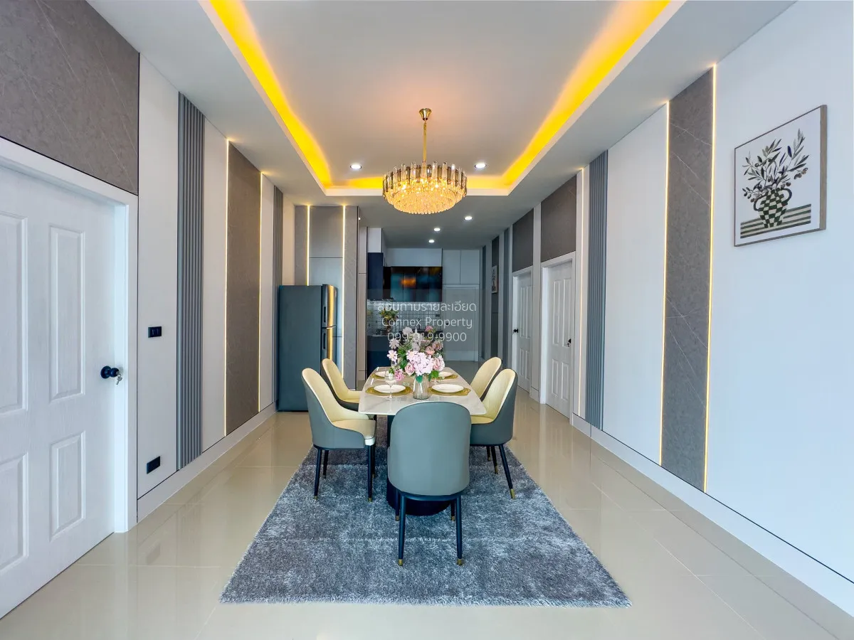 For Sale House , Garden Ville 2 , Huai Yai , Bang Lamung , Chon B