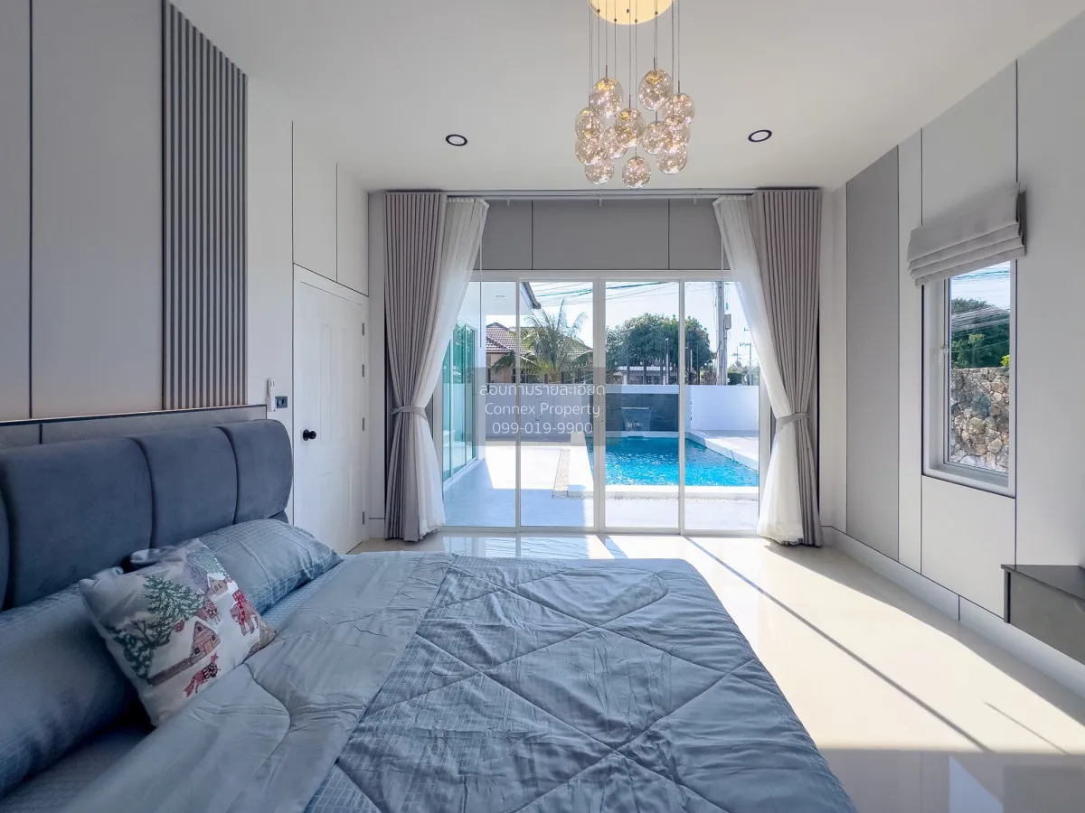 For Sale House , Garden Ville 2 , Huai Yai , Bang Lamung , Chon B