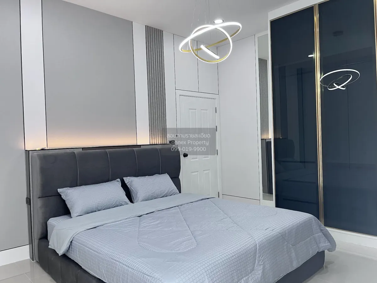For Sale House , Garden Ville 2 , Huai Yai , Bang Lamung , Chon B