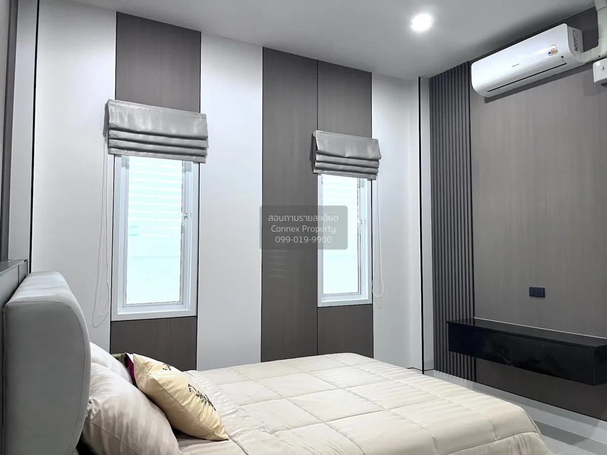 For Sale House , Garden Ville 2 , Huai Yai , Bang Lamung , Chon B
