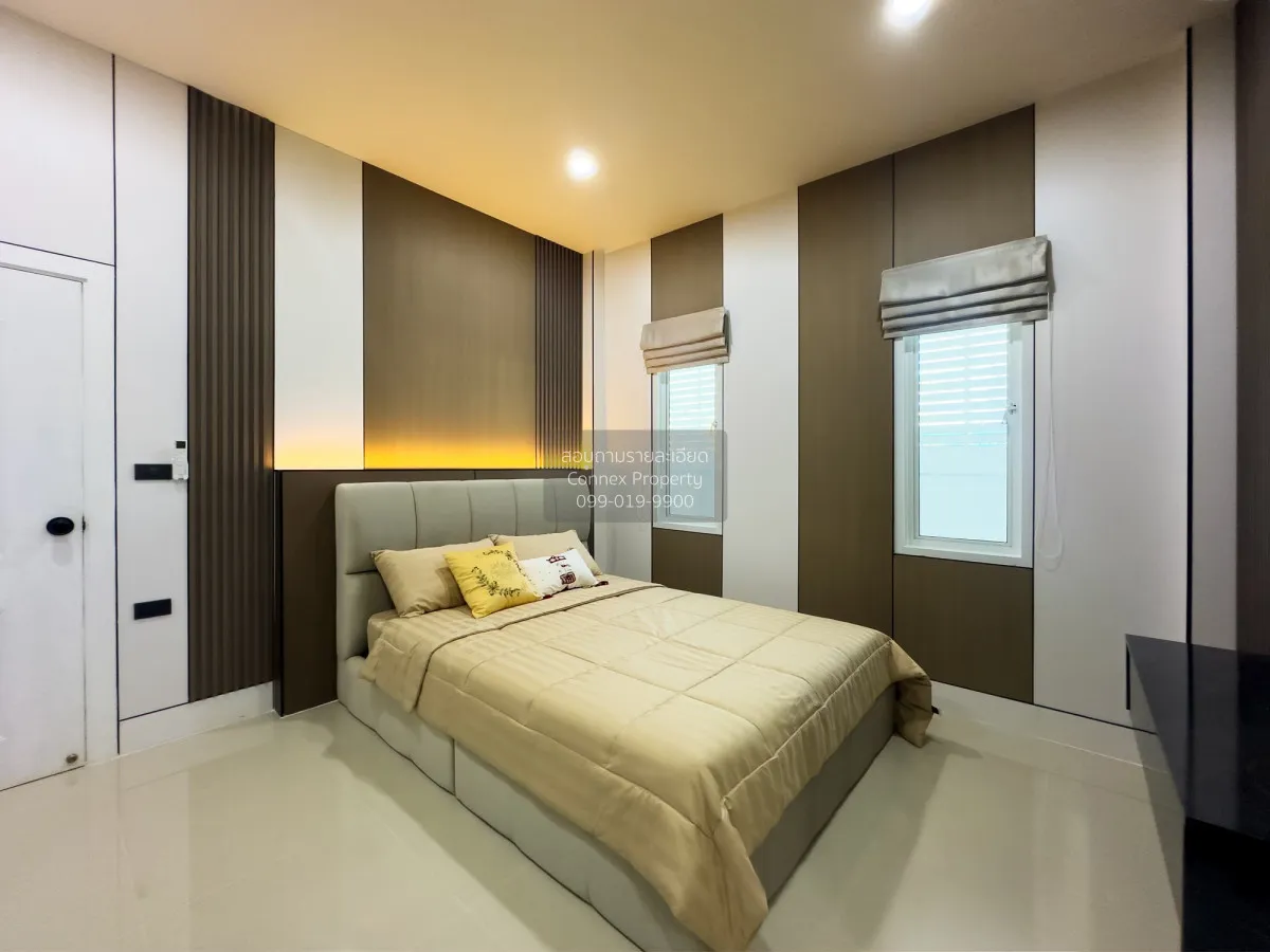 For Sale House , Garden Ville 2 , Huai Yai , Bang Lamung , Chon B