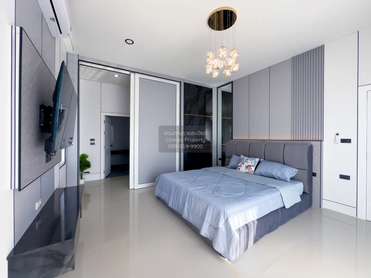 For Sale House , Garden Ville 2 , Huai Yai , Bang Lamung , Chon B