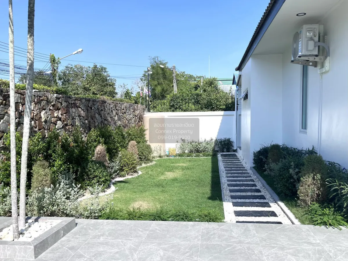 For Sale House , Garden Ville 2 , Huai Yai , Bang Lamung , Chon B