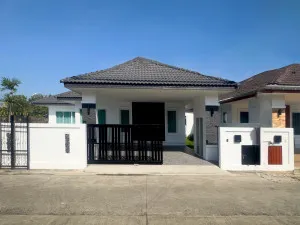 For Sale House , Garden Ville 2 , Huai Yai , Bang Lamung , Chon Buri , CX-157074