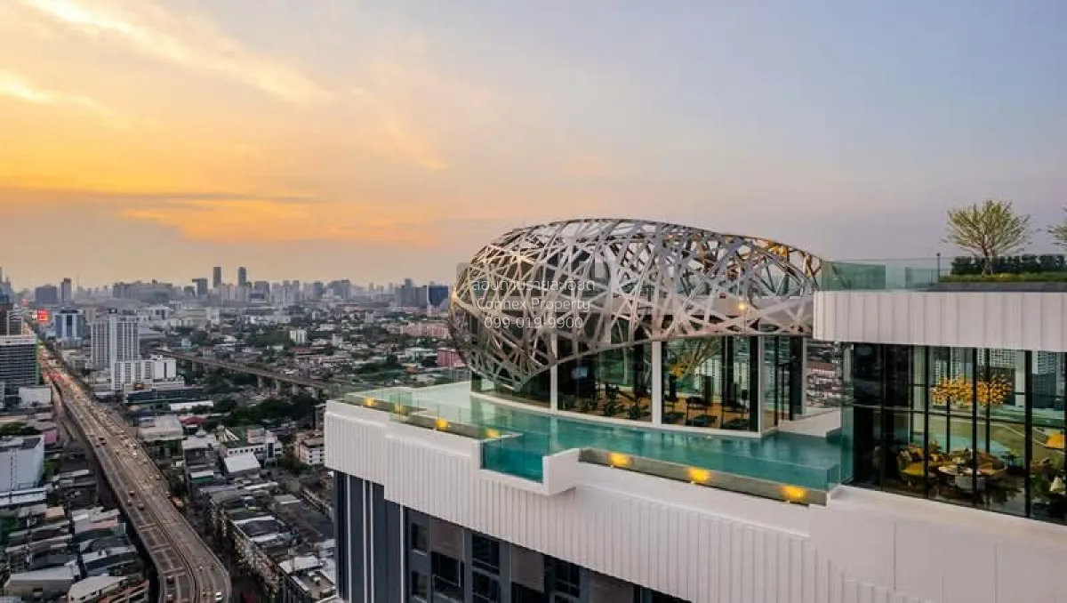 ขายคอนโด  เดอะ ทรี พัฒนาการ - เอกมัย ARL-รามคำแหง สวนหลวง เขต สวน 1