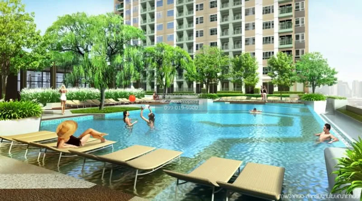 For Sale Condo , Lumpini Park Rama 9-Ratchada , MRT-Phra Ram 9 ,  1