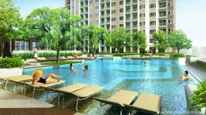 For Sale Condo , Lumpini Park Rama 9-Ratchada , MRT-Phra Ram 9 , Bang Kapi , Huai Khwang , Bangkok , CX-157076