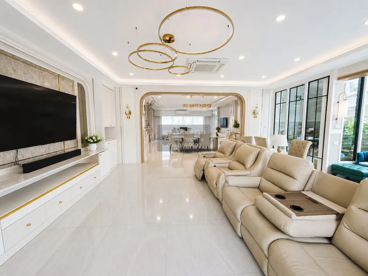 For Sale House , Q House Avenue Ratchaphruek - Rama 5 , Bang Khu 