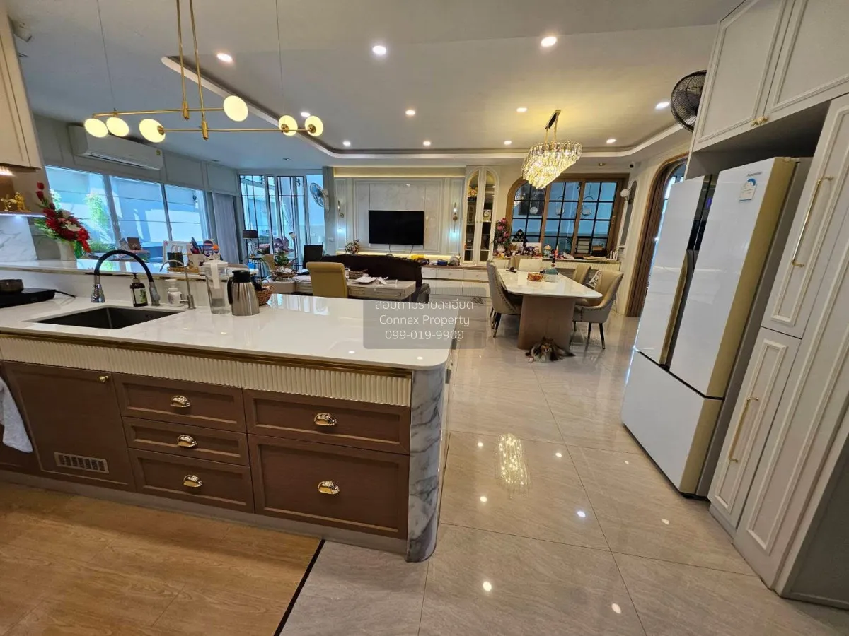 For Sale House , Q House Avenue Ratchaphruek - Rama 5 , Bang Khu 