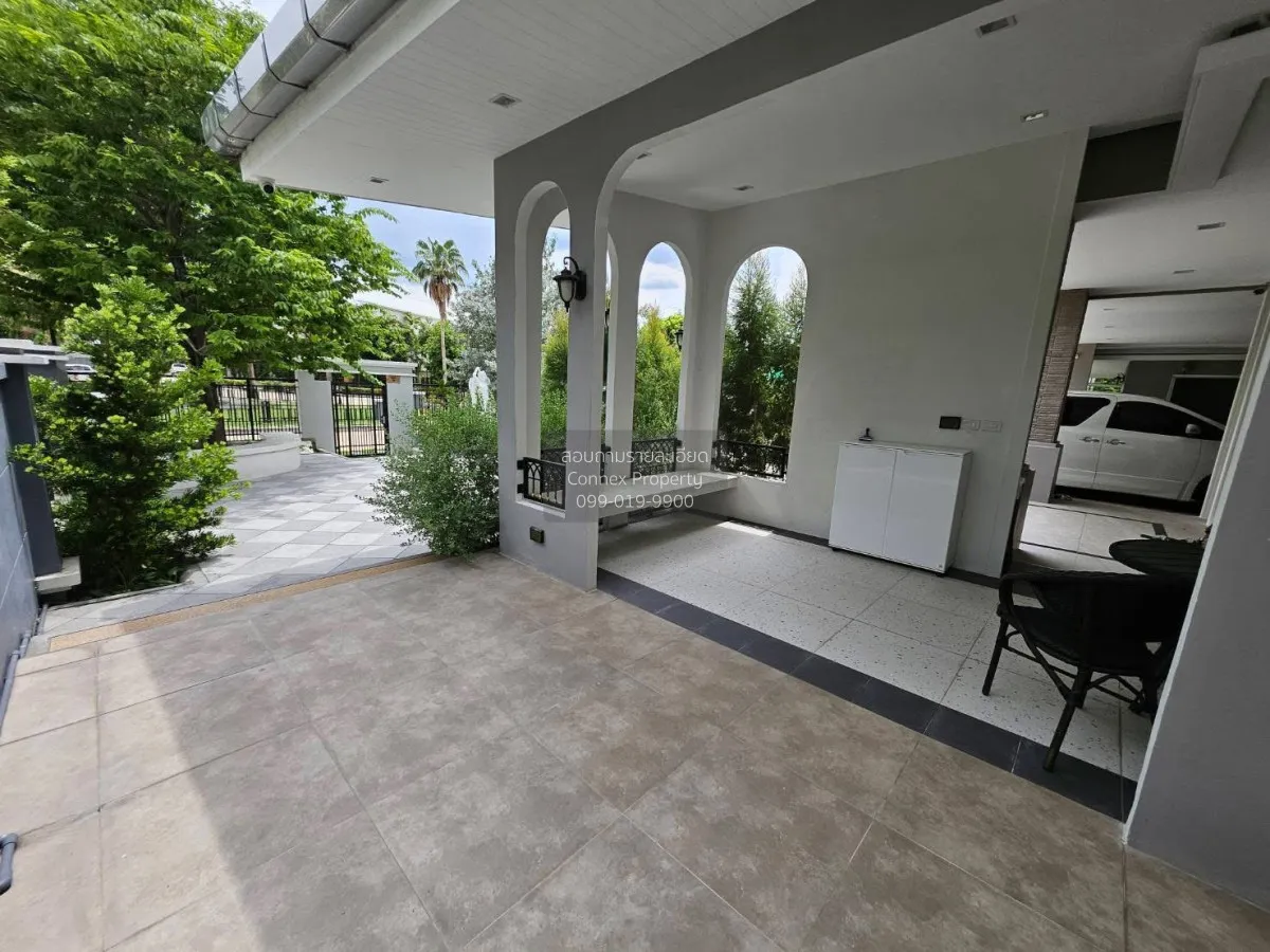 For Sale House , Q House Avenue Ratchaphruek - Rama 5 , Bang Khu 