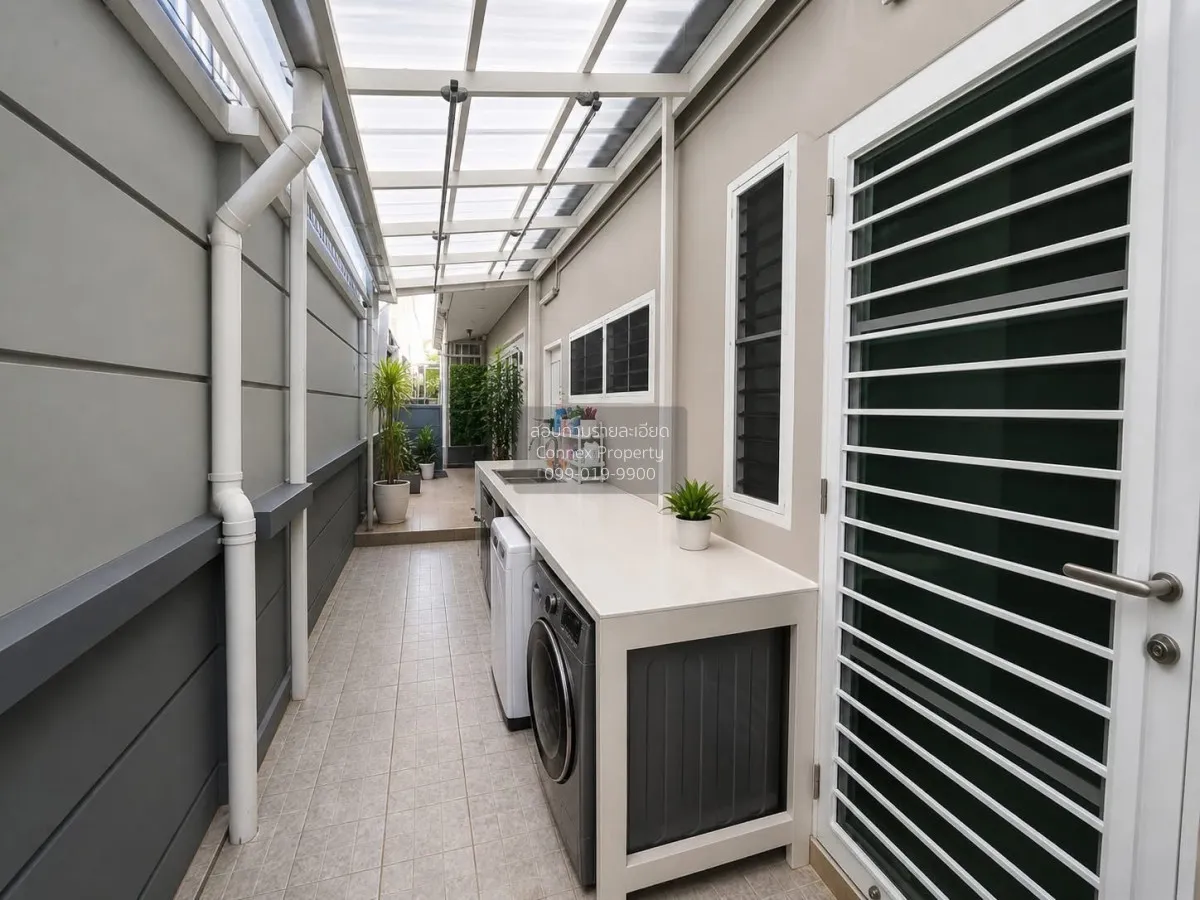 For Sale House , Q House Avenue Ratchaphruek - Rama 5 , Bang Khu 