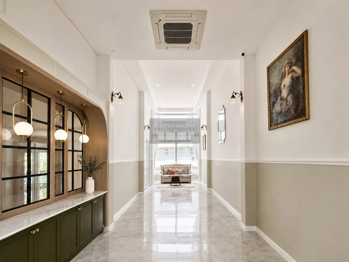 For Sale House , Q House Avenue Ratchaphruek - Rama 5 , Bang Khu 