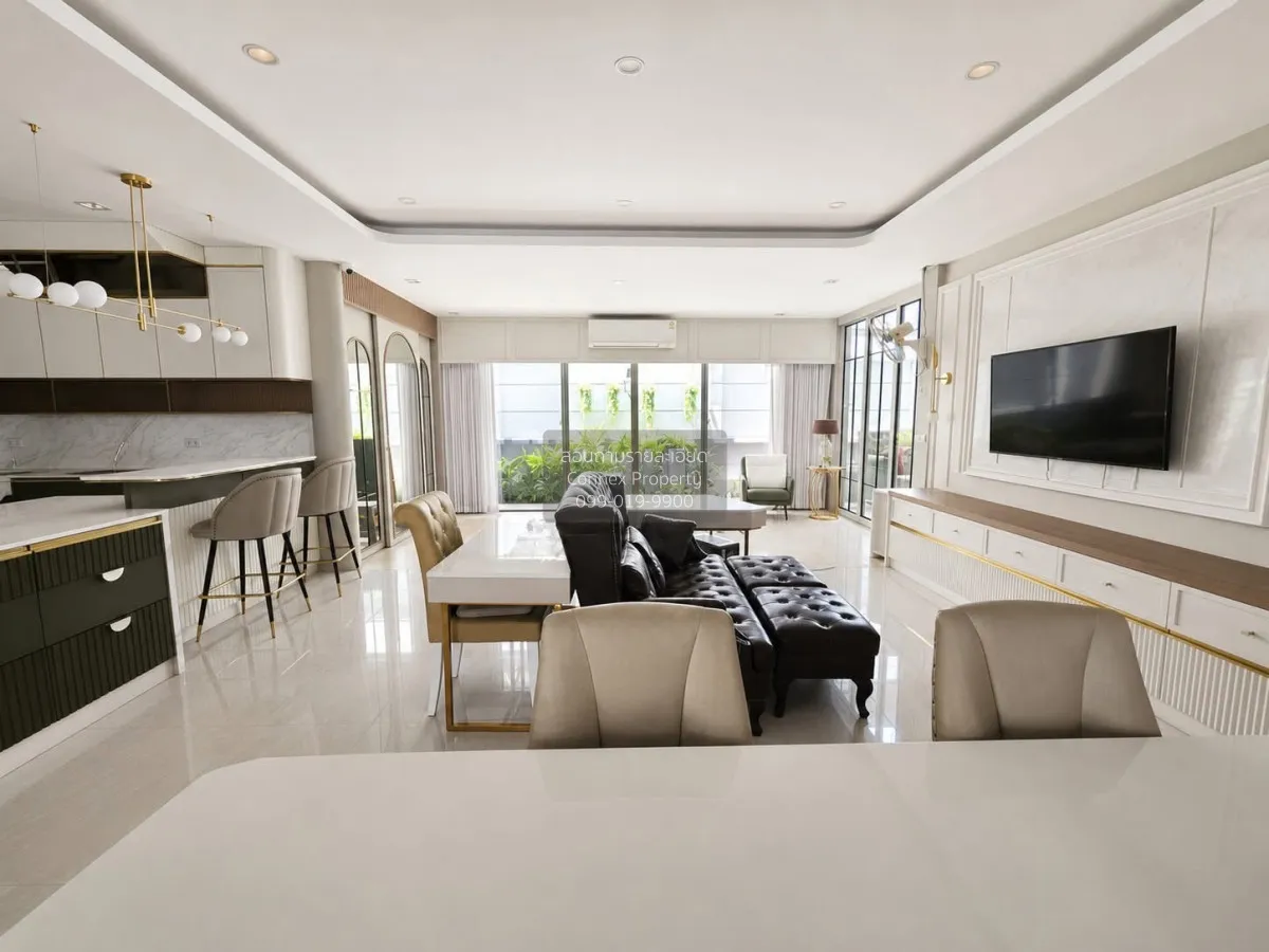 For Sale House , Q House Avenue Ratchaphruek - Rama 5 , Bang Khu 