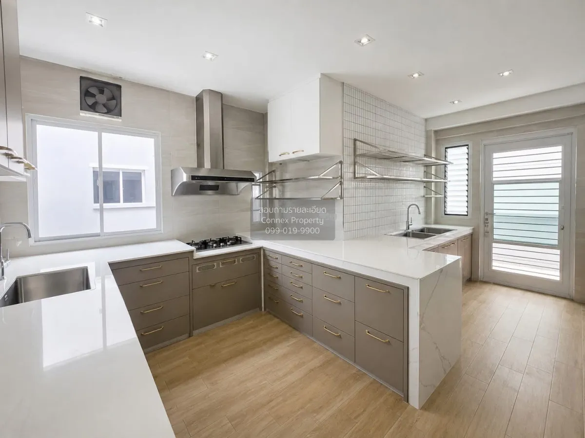 For Sale House , Q House Avenue Ratchaphruek - Rama 5 , Bang Khu 