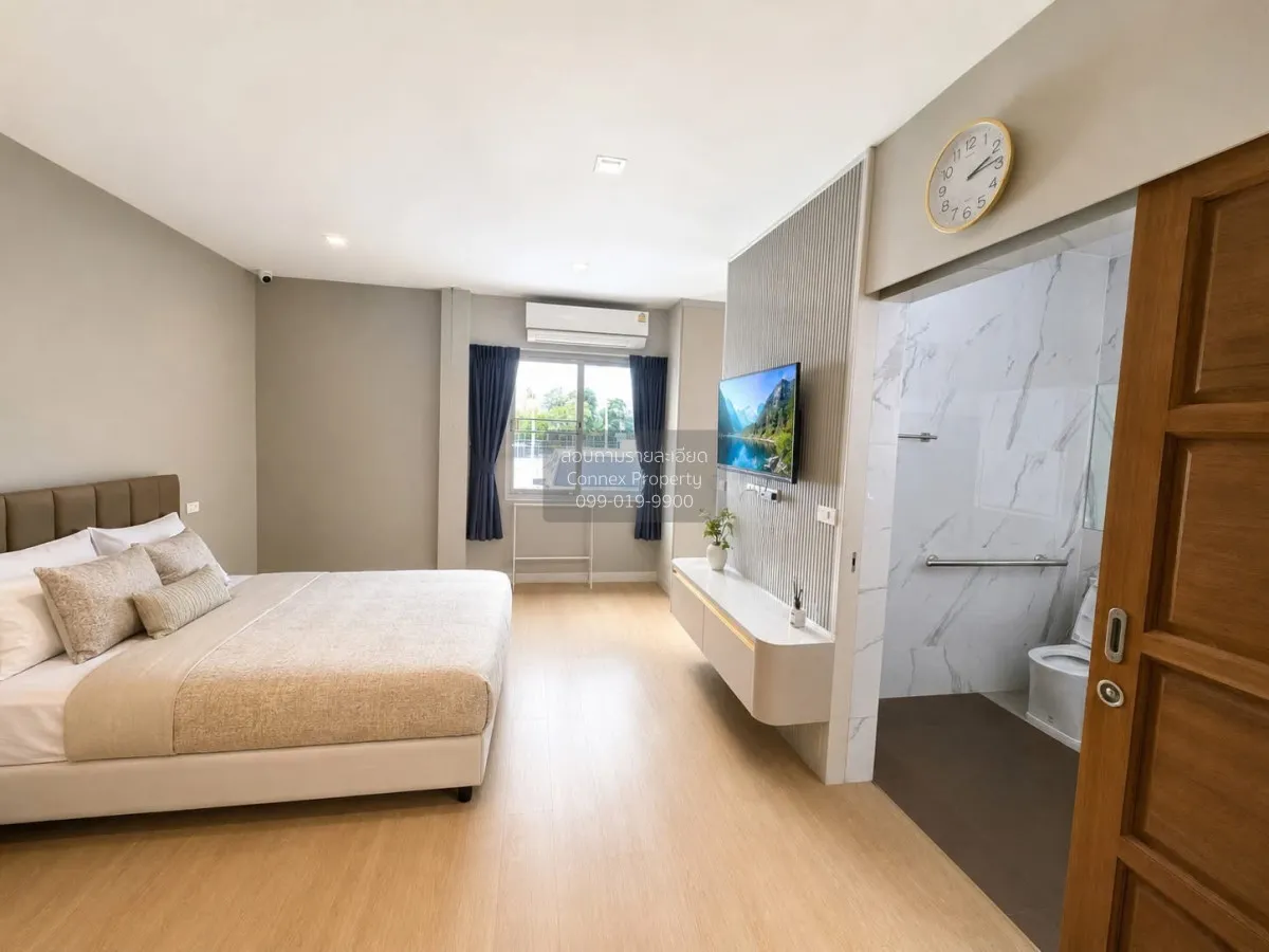 For Sale House , Q House Avenue Ratchaphruek - Rama 5 , Bang Khu 