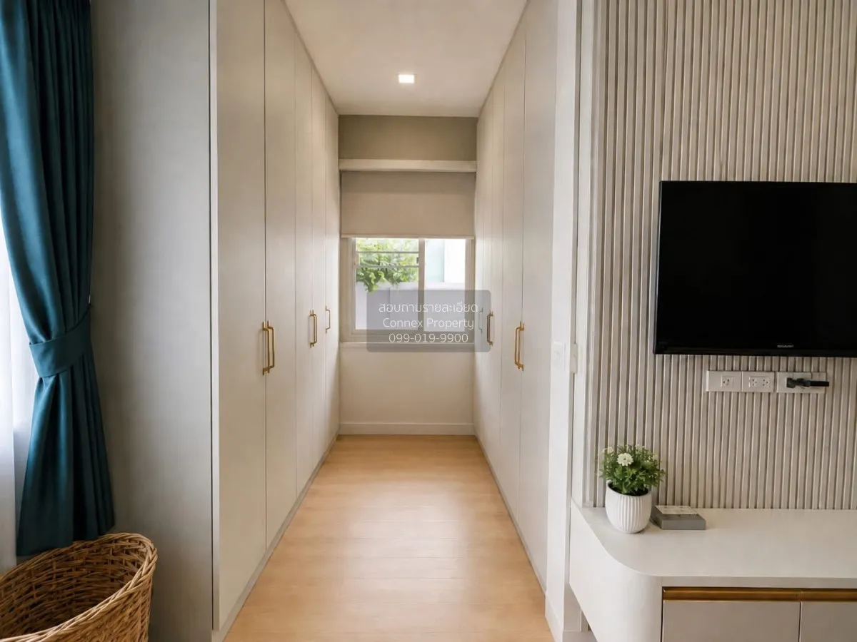 For Sale House , Q House Avenue Ratchaphruek - Rama 5 , Bang Khu 