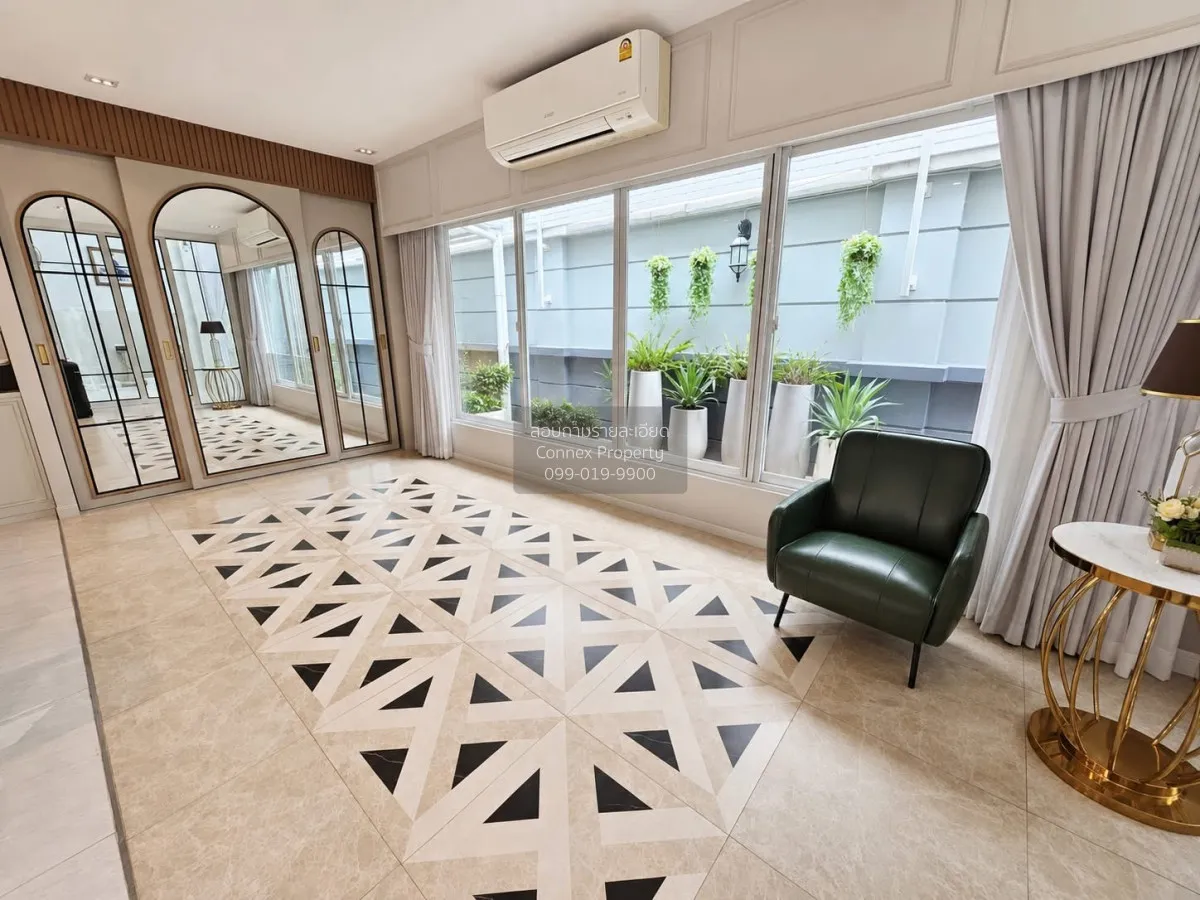 For Sale House , Q House Avenue Ratchaphruek - Rama 5 , Bang Khu 