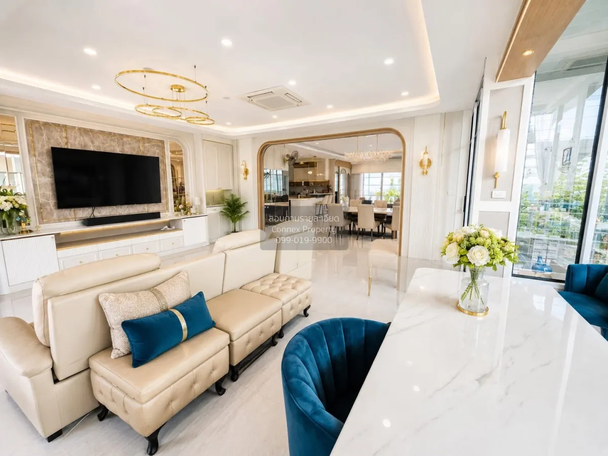 For Sale House , Q House Avenue Ratchaphruek - Rama 5 , Bang Khu 
