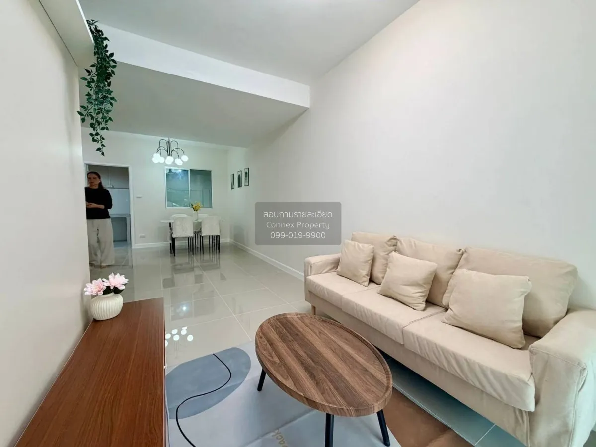 ขายทาวน์เฮ้าส์/ทาวน์โฮม  บ้านพฤกษา 87/2 ศรีนครินทร์ - บางนา ห้องม