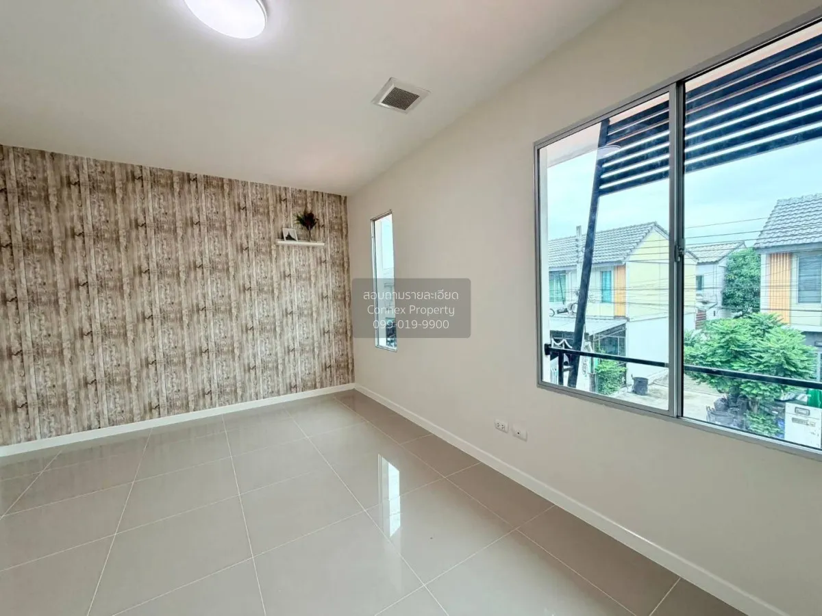 ขายทาวน์เฮ้าส์/ทาวน์โฮม  บ้านพฤกษา 87/2 ศรีนครินทร์ - บางนา ห้องม