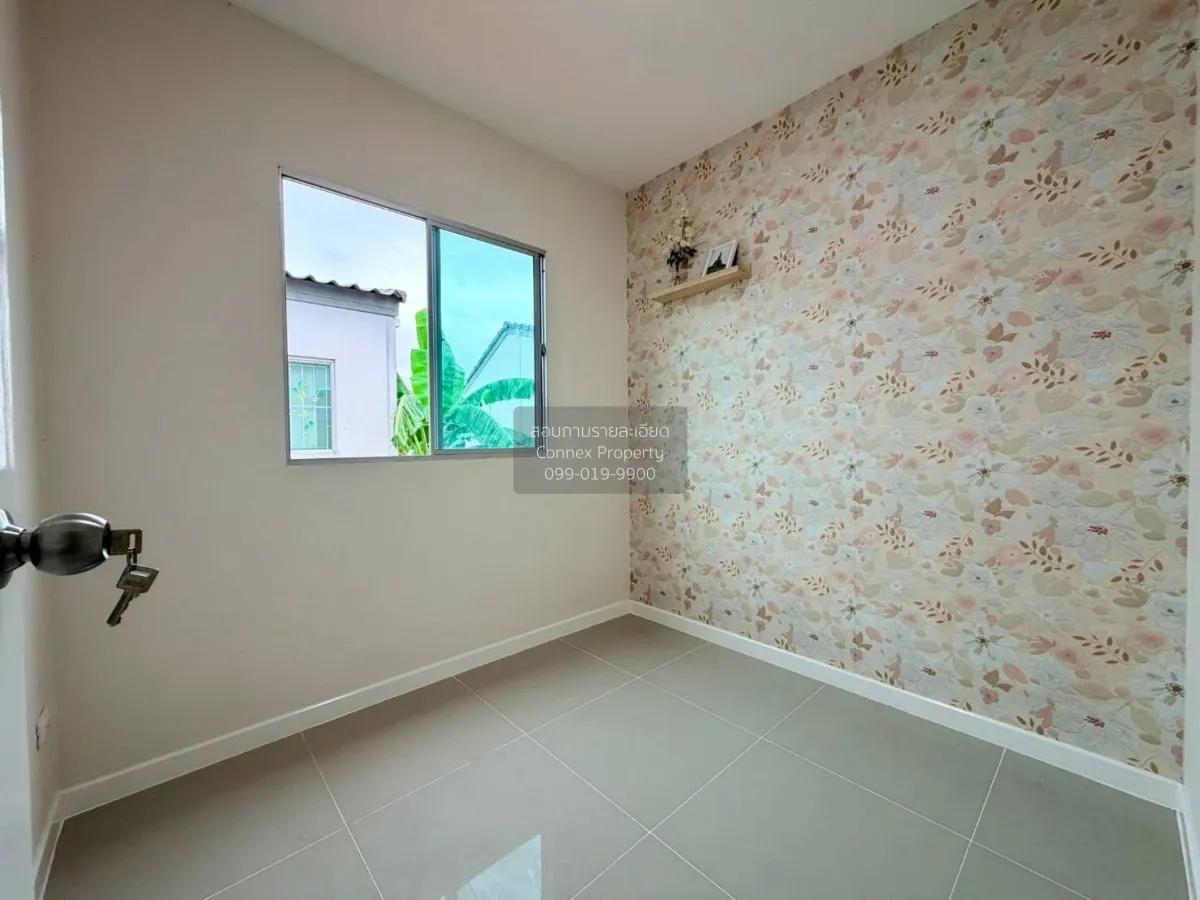 ขายทาวน์เฮ้าส์/ทาวน์โฮม  บ้านพฤกษา 87/2 ศรีนครินทร์ - บางนา ห้องม