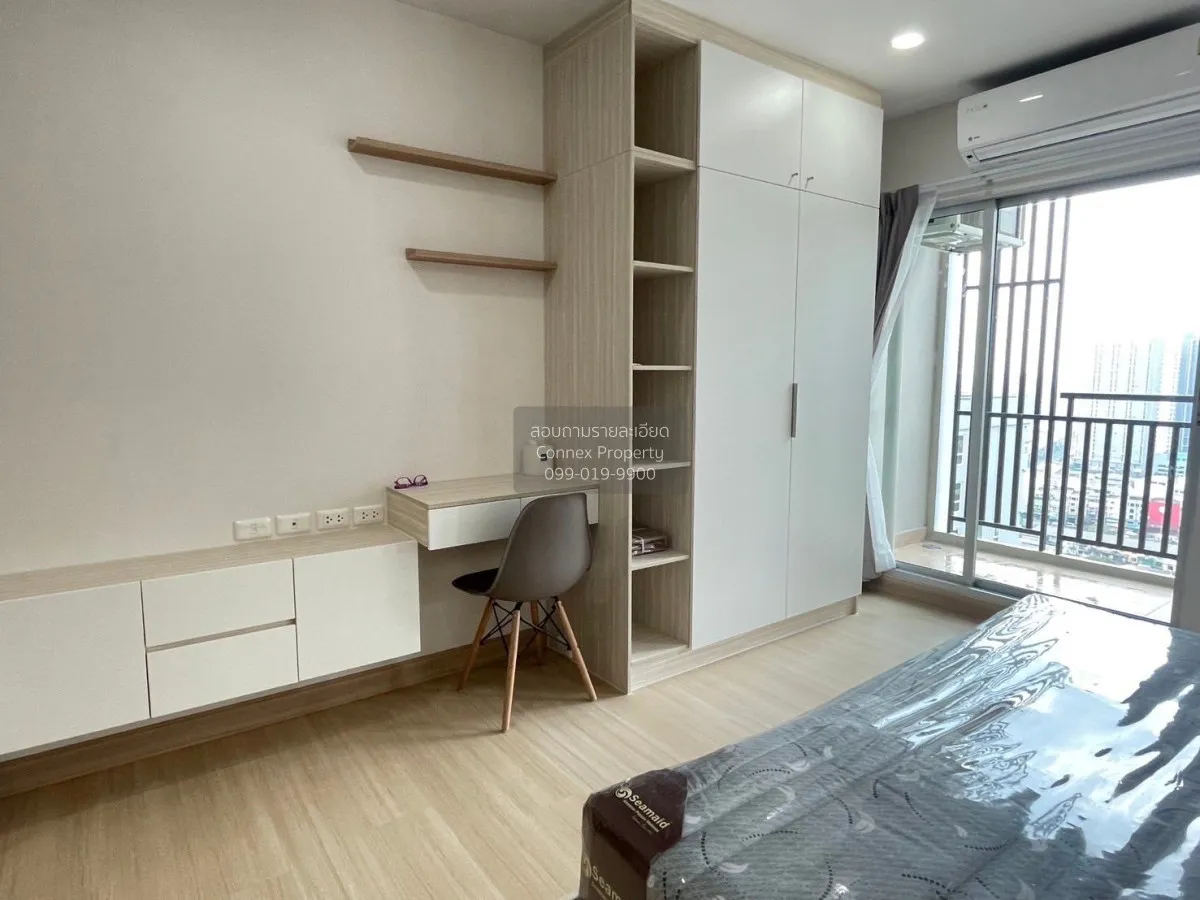 For Rent Condo , Supalai Veranda Phasi Charoen Station , MRT-Phas 2