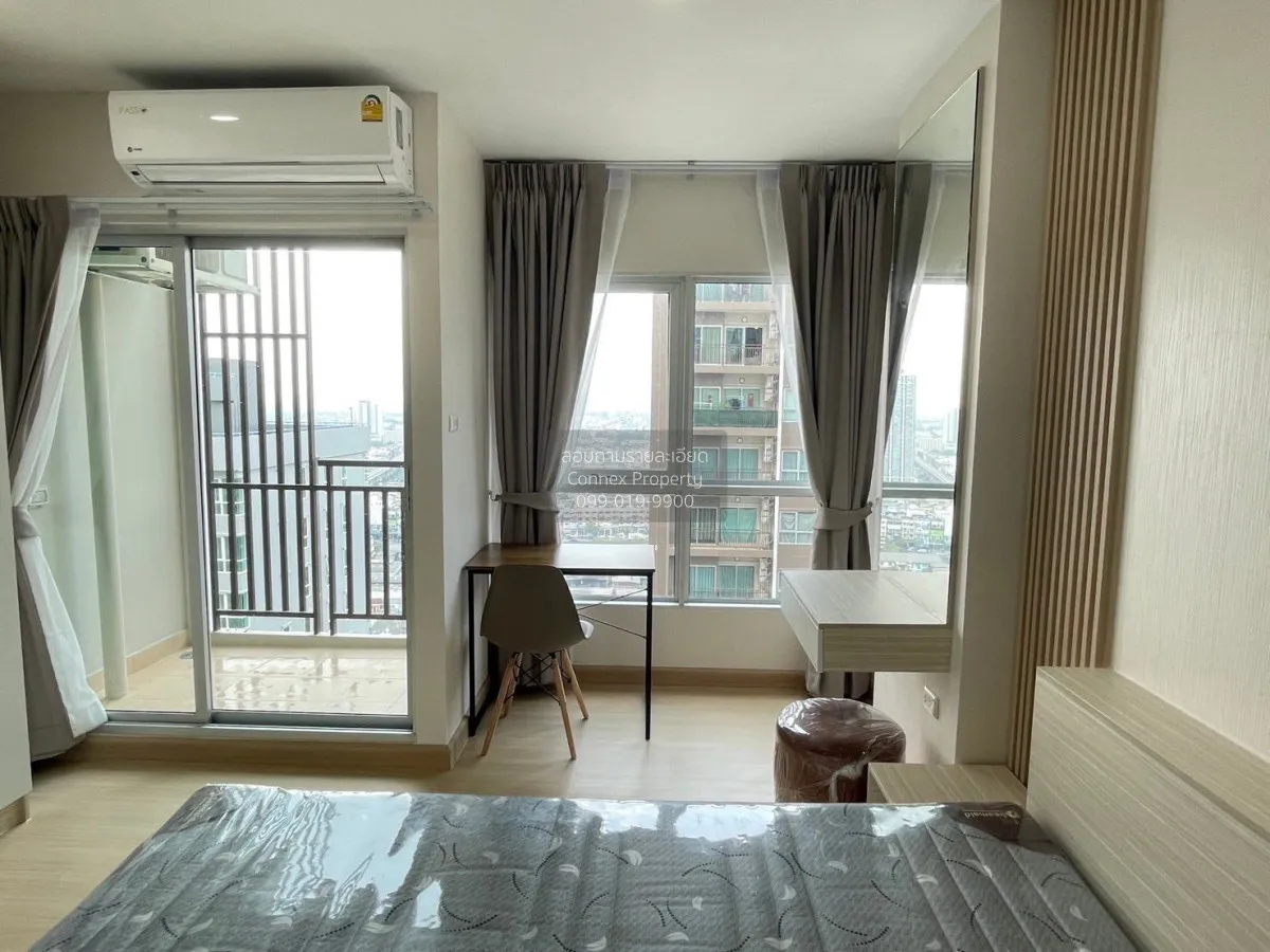 For Rent Condo , Supalai Veranda Phasi Charoen Station , MRT-Phas 3