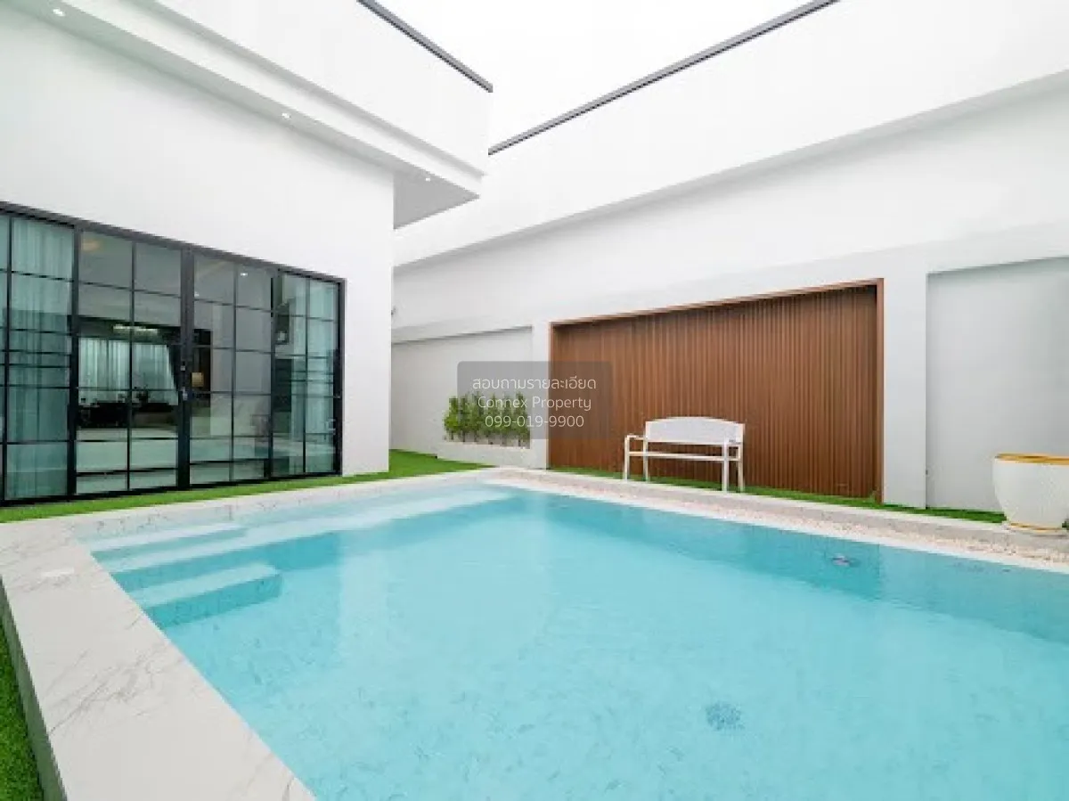 For Rent Pool Villa , PCK Pool Villa , Nong Prue , Bang Lamung , 