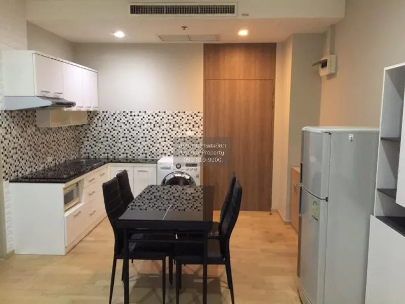 เช่าคอนโด  โนเบิล รีวิล BTS-เอกมัย พระโขนง เขต วัฒนา กรุงเทพ CX-1 3