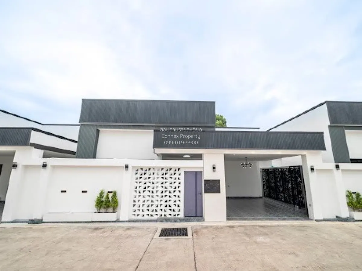 For Sale Pool Villa , PCK Pool Villa , Nong Prue , Bang Lamung ,  1