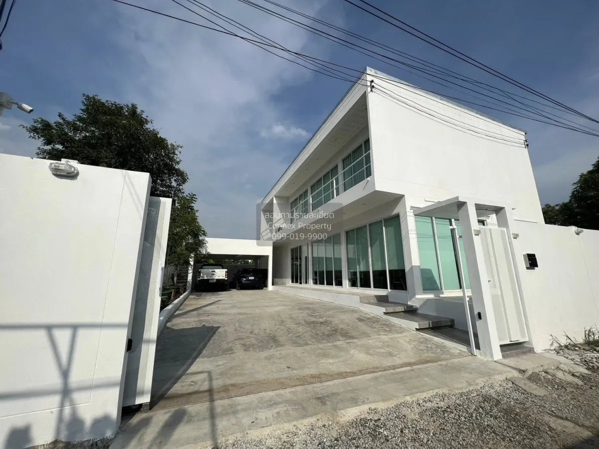 ขายบ้านเดี่ยว 2 ชั้น  ประเวศ เขต ประเวศ กรุงเทพ CX-157094 1