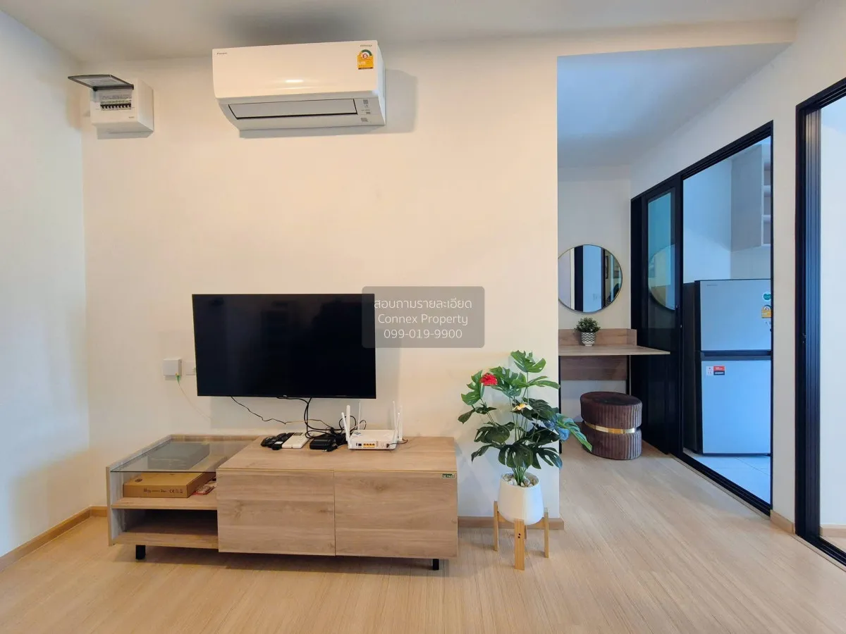 เช่าคอนโด  ชีวาทัย ฮอลล์มาร์ค ลาดพร้าว-โชคชัย 4 MRT-โชคชัย 4 (สาย