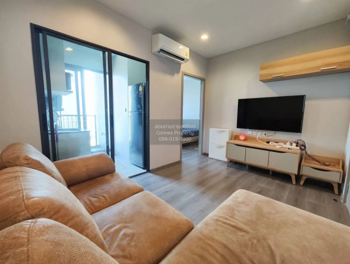 For Rent Condo , The Politan Aqua , river view , MRT-Phra Nang Kl 2