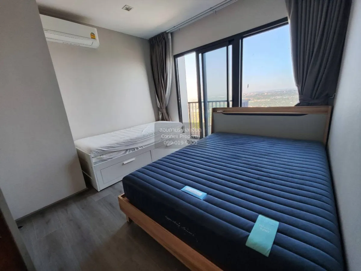 For Rent Condo , The Politan Aqua , river view , MRT-Phra Nang Kl 3