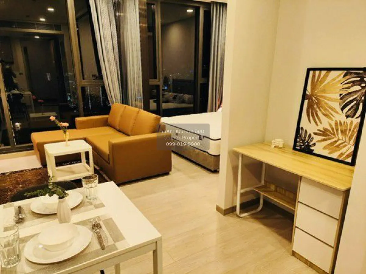 For Sale Condo , One9Five Asoke - Rama 9 , MRT-Phra Ram 9 , Huai  2